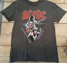 T-shirt amplificata ACDC "The