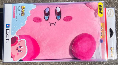 Hori kirby peluche pouch - pouch, per