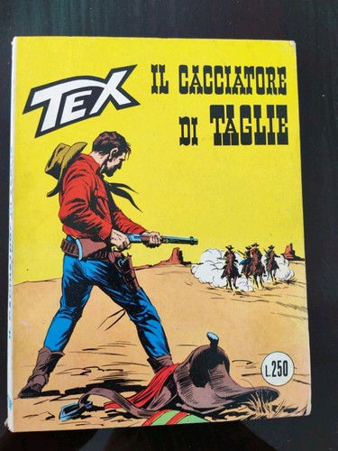Tex 130 originale - tex, in