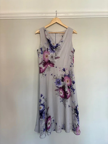 Abito floreale billie - floreale,