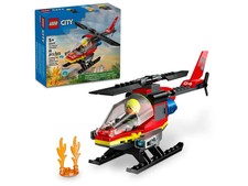 Lego City 60411 Elicottero dei