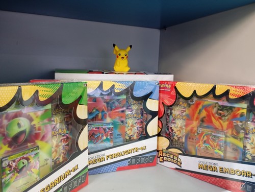 Pokemon ascesa eroica - pokemon,