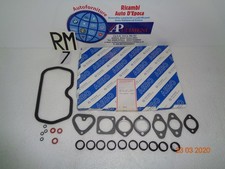 GUARNIZIONI SMERIGLIO S/G.T.C. FIAT 500 R-126 MOTORE 594cc 126 PERSONAL 652cc