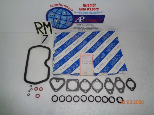Guarnizioni smeriglio t c - guarnizioni, s/g.t.c