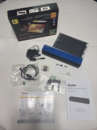 Kodak p811 scanner personale - p811,