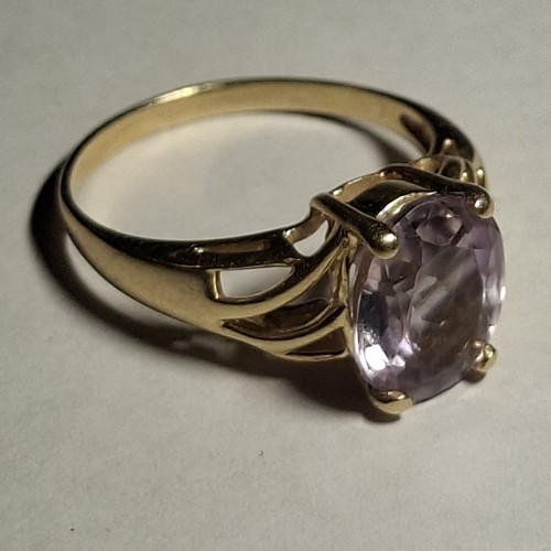 Anello donna vintage oro - oro, 14