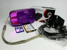 Fuji FinePix Z35 viola 10 MP