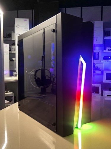 Computer desktop gaming - desktop,