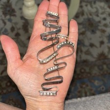 Spilla vintage GIANNI VERSACE