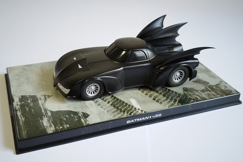 Batman automobilia batmobile - automobilia,