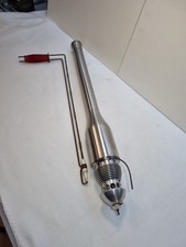 Pulse jet model engine