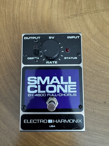 Electro harmonix small clone - electro-harmonix,