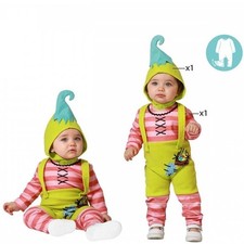Costume Goblin Elfetto Neonato