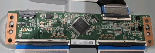 Scheda con vizio - t-con, 58"