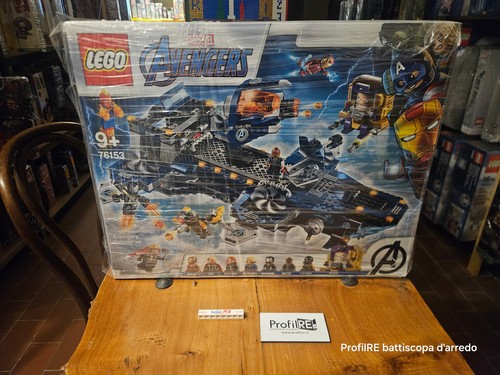 Lego marvel super heroes - lego,