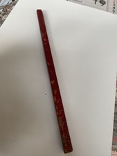 Matita Quadrata Vintage Con