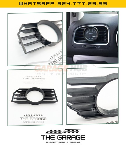 Porta manometro f - 6,