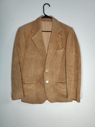 Giacca uomo scamosciata gucci - giacca,