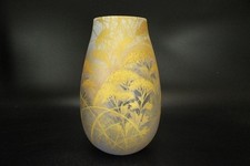 Vaso di fiori con motivo