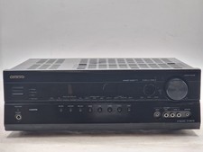 Onkyo TX-SR578 Ricevitore AV - Funzionante, Graffi