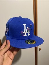 Cap Los Angeles New Era 59Fifty Blue Size 7 1/4 (57.7 cm)