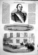 Vecchio 1858 Generale Urquiza