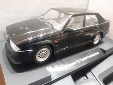 Mcg alfa romeo 75 - 1/18,