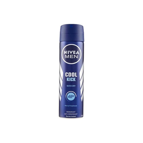 Deodorante uomo spray lunga - spray,