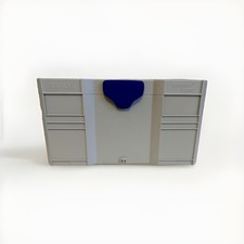 (NUOVO) TANOS Mini-Systainer T-Loc 3 Cassetta degli attrezzi con inserto in schiuma