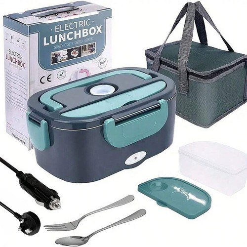 Lunch box elettrico 60w - box, 1,5l