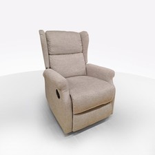 POLTRONA CON RELAX MANUALE IN