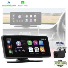 7 " Touch Screen Auto Display