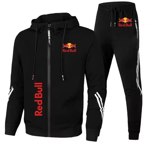 Tuta uomo redbull sportiva - redbull,