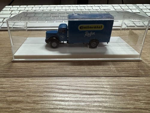 Brekina mercedes benz - brekina,