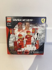 LEGO 8389 Racers 2004 Ferrari