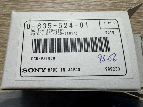 Ricambio originale sony - originale,