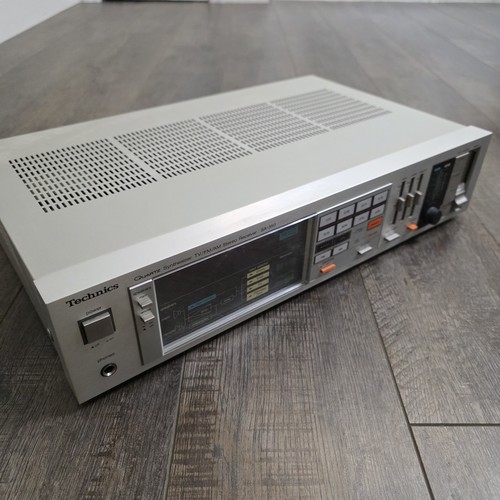 Technics 350 quartz - technics,