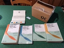 Alpha Test Kit di Preparazione