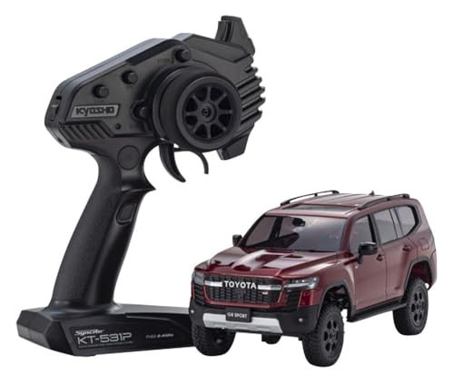 Mini 4x4 ready - 4x4,