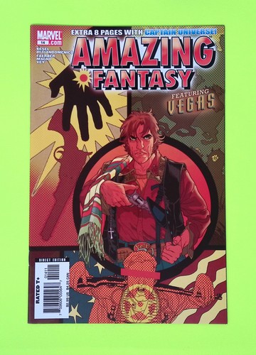 Amazing fantasy vol - amazing, 2
