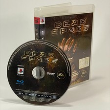 DEAD SPACE PS3 PAL ITA Gioco PLAYSTATION 3 COMPLETO e TESTATO