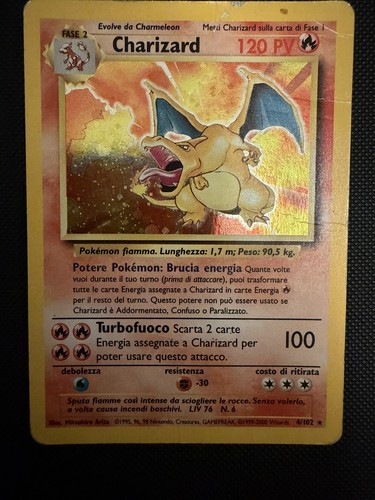 Pokemon charizard set base - charizard, set base