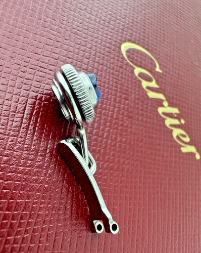Cartier watch pasha - watch, 38mm