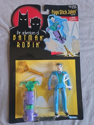 Kenner batman serie animata - la,