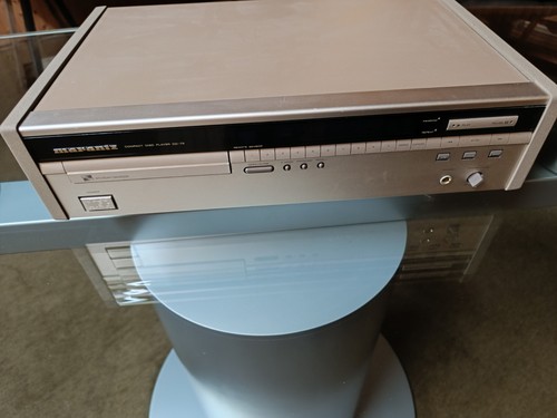 Marantz lettore 72u - marantz, cd