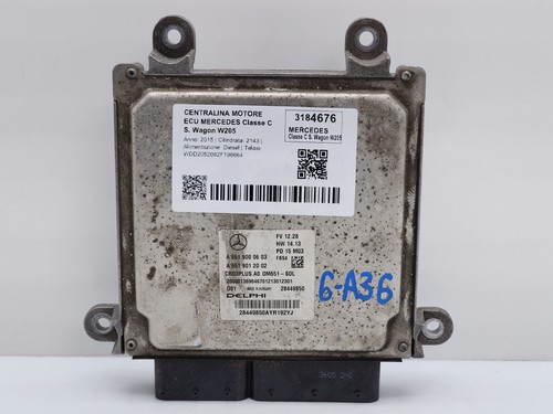 Centralina motore ecu per - centralina,