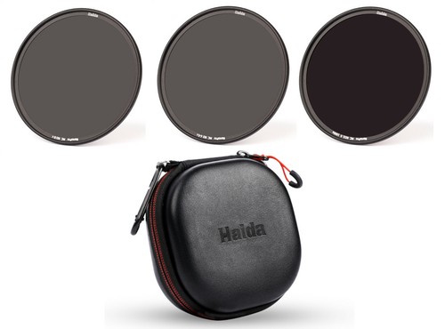 Kit filtro haida 58 62 - filtro, 55