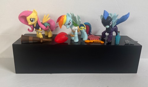 Lotto little pony guardiani - little,