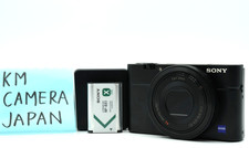 [US DUTY PAYED] Sony Cyber-Shot DSC-RX100 35 Language Digital Camera [N...