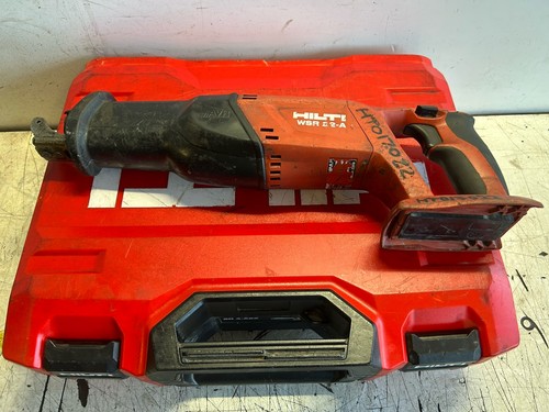 Hilti swr seghetto - 22, a